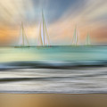 White Sails Dreamscape Photograph by Debra and Dave Vanderlaan White Sails Dreamscape Photograph by Debra and Dave Vanderlaan