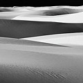 White Sand Dunes Photograph by Candy Brenton