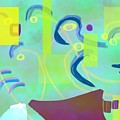 Why Are You Not Dancing Digital Art by Jeremiah Ray Why Are You Not Dancing Digital Art by Jeremiah Ray