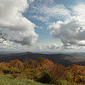 Wide View of the Blue Ridge Mountains Photograph by Joni Eskridge Wide View of the Blue Ridge Mountains Photograph by Joni Eskridge