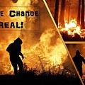 Wild Fires Climate Change Is Real Photograph by Nancy Ayanna Wyatt Wild Fires Climate Change Is Real Photograph by Nancy Ayanna Wyatt
