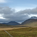 Wild Scottish Highlands Photograph by Web Browning
