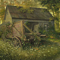 Wild Wild West by Michael Humphries