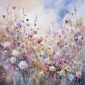 Wildflower Love by Judi Kubes