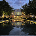 Williamsburg Inn Photograph by Michael Descher Williamsburg Inn Photograph by Michael Descher