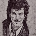 Willy DeVille - 1981 by Sean Connolly