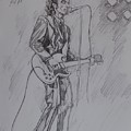 Willy DeVille - Steady Drivin' Man by Sean Connolly Willy DeVille - Steady Drivin' Man by Sean Connolly