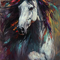 Wind In My Hair 2 by Tina LeCour