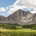 Wind River View Photograph by Aaron Spong