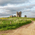 Winding road leading to a chirch ruin in Norfolk Photograph by Simon Bratt Winding road leading to a chirch ruin in Norfolk Photograph by Simon Bratt