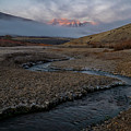 Winding Stream Photograph by Wesley Aston Winding Stream Photograph by Wesley Aston
