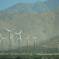 Windmills of Palm Springs Photograph by Roxy Rich Windmills of Palm Springs Photograph by Roxy Rich