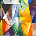 Window Painting by Robert Delaunay Window Painting by Robert Delaunay