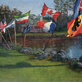 Winds Light and Variable by Marguerite Chadwick-Juner
