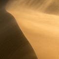 Windy Sand Dune Photograph by Peter Boehringer Windy Sand Dune Photograph by Peter Boehringer