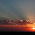 Winslow Sunrise Photograph by DArcy Evans Winslow Sunrise Photograph by DArcy Evans