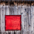 Winter Barn Photograph by Moira Law Winter Barn Photograph by Moira Law