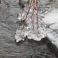 Winter creek Photograph by Nicola Finch Winter creek Photograph by Nicola Finch