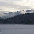 Winter Escape Photograph by Charles Vice Winter Escape Photograph by Charles Vice