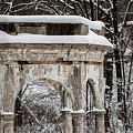 Winter in Tibbetts Brook Park 2 Photograph by Kevin Suttlehan Winter in Tibbetts Brook Park 2 Photograph by Kevin Suttlehan