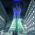 Winter lights Photograph by Andrew Lalchan Winter lights Photograph by Andrew Lalchan