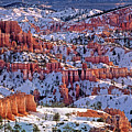 Winter Sinking Ship And Hoodoos Bryce Canyon National Park Photograph by Dave Welling Winter Sinking Ship And Hoodoos Bryce Canyon National Park Photograph by Dave Welling