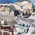 Winter Sparkle - SOLD by Judith Espinoza Winter Sparkle - SOLD by Judith Espinoza