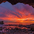 Winter Sunsets in So Cal Photograph by Eddie Yerkish Winter Sunsets in So Cal Photograph by Eddie Yerkish