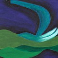 Wisdom Painting by Esoteric Gardens KN Wisdom Painting by Esoteric Gardens KN