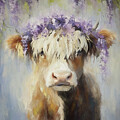 Wisteria Highland by Tina LeCour