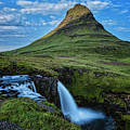 Witch's Hat Falls Photograph by Tom Singleton Witch's Hat Falls Photograph by Tom Singleton