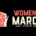 Women's march wiconsin by Thursina