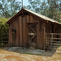 Wooden Barn, Bella Vista on Blackwood, Bridgetown, Western Austr Photograph by Elaine Teague Wooden Barn, Bella Vista on Blackwood, Bridgetown, Western Austr Photograph by Elaine Teague