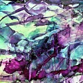 World Traveler Painting by Angela Marinari World Traveler Painting by Angela Marinari