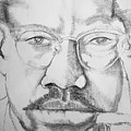 X Drawing by Angie ONeal X Drawing by Angie ONeal