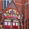 Yale Repertory Theatre Photograph by Susan Candelario Yale Repertory Theatre Photograph by Susan Candelario
