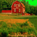 Yates Cider Mill 2 by CHAZ Daugherty