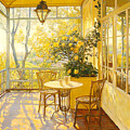 Yellow Bliss by Kaoru Yamada