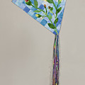 Yellow Rose of Texas Mixed Media by Vivian Aumond Yellow Rose of Texas Mixed Media by Vivian Aumond