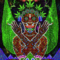 Yes we Cannabis Digital Art by Myztico Campo Yes we Cannabis Digital Art by Myztico Campo
