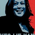 Yes We Kam by Sally Edelstein