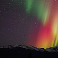 Yeti Photography - Aurora II - Trifecta by David Jennings