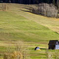 Yeti Photography - Valley Farm by David Jennings
