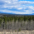Yeti Photography - Whitehorse Trench by David Jennings