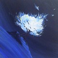 YHWH - I Am by Candelario Cervantez