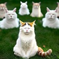 Yogi Kitty Digital Art by Cats In Places Yogi Kitty Digital Art by Cats In Places