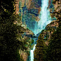 Yosemite Falls Photograph by Phyllis Spoor Yosemite Falls Photograph by Phyllis Spoor