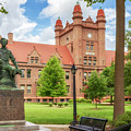 Young Abe Lincoln - Millikin Universtiy - Decatur, Illinois Photograph by Susan Rissi Tregoning Young Abe Lincoln - Millikin Universtiy - Decatur, Illinois Photograph by Susan Rissi Tregoning