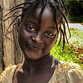 Young Ari Woman Photograph by Matt Cohen Young Ari Woman Photograph by Matt Cohen