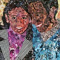 Young Love Mixed Media by Joshua Redman Young Love Mixed Media by Joshua Redman